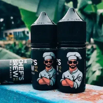 THE CHEF’S BREW 廚師佳釀煙油 30ml/36mg小煙油